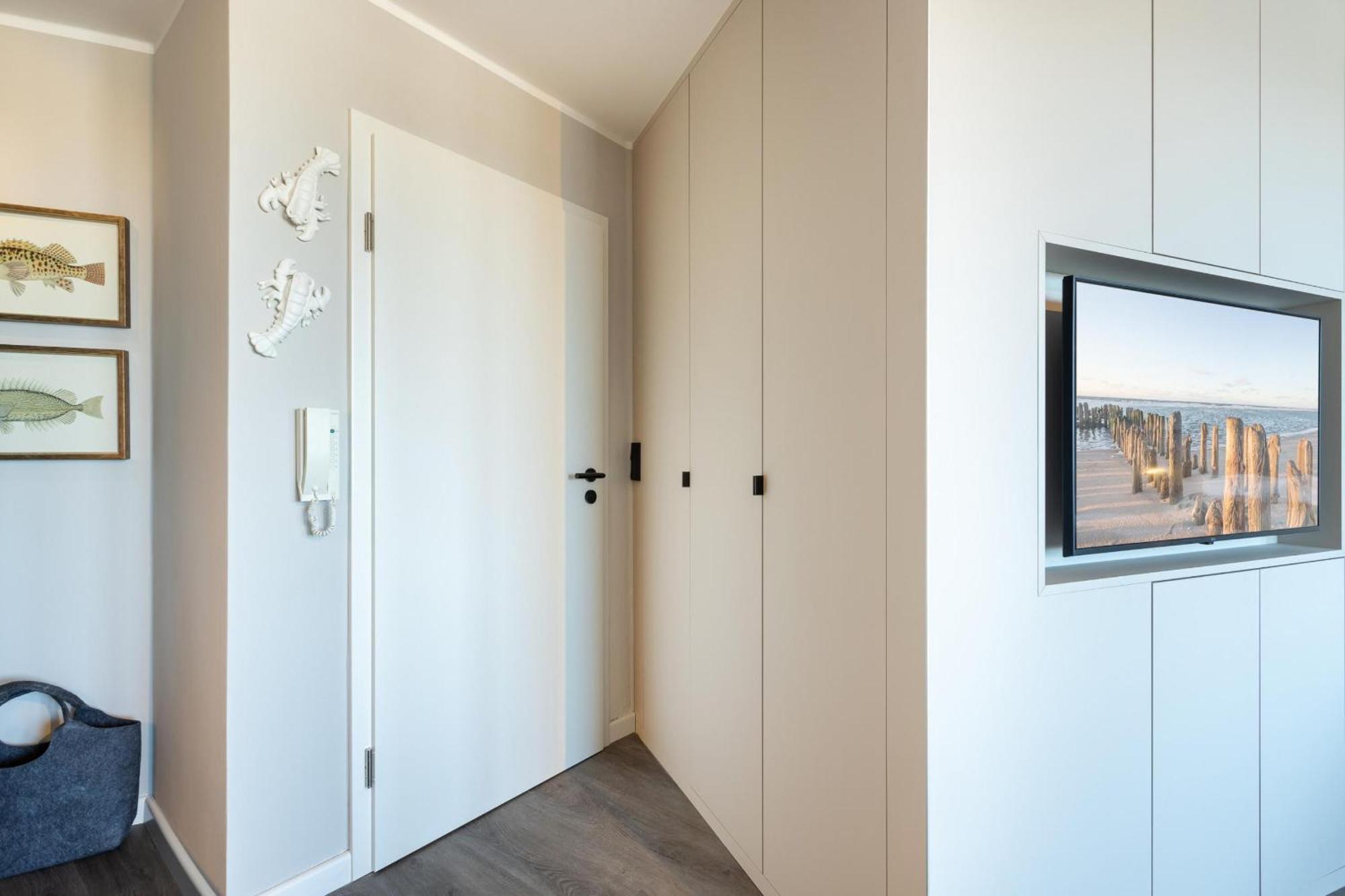 Neu! Ferienwohnung Sunset Loft Wohlfuehlatmospaehre Mit Weitblick In Westerland Sylt Exteriér fotografie