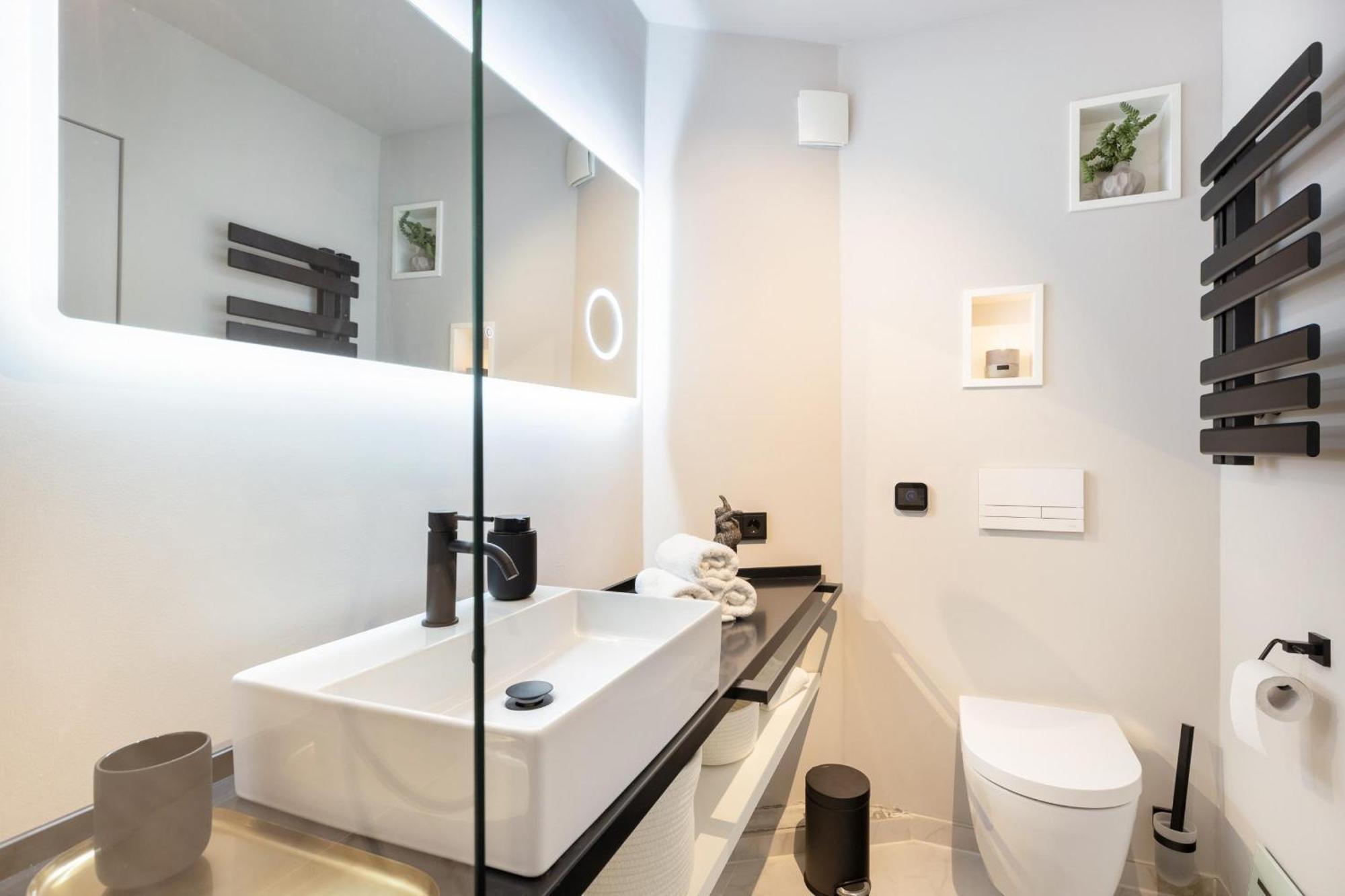 Neu! Ferienwohnung Sunset Loft Wohlfuehlatmospaehre Mit Weitblick In Westerland Sylt Exteriér fotografie