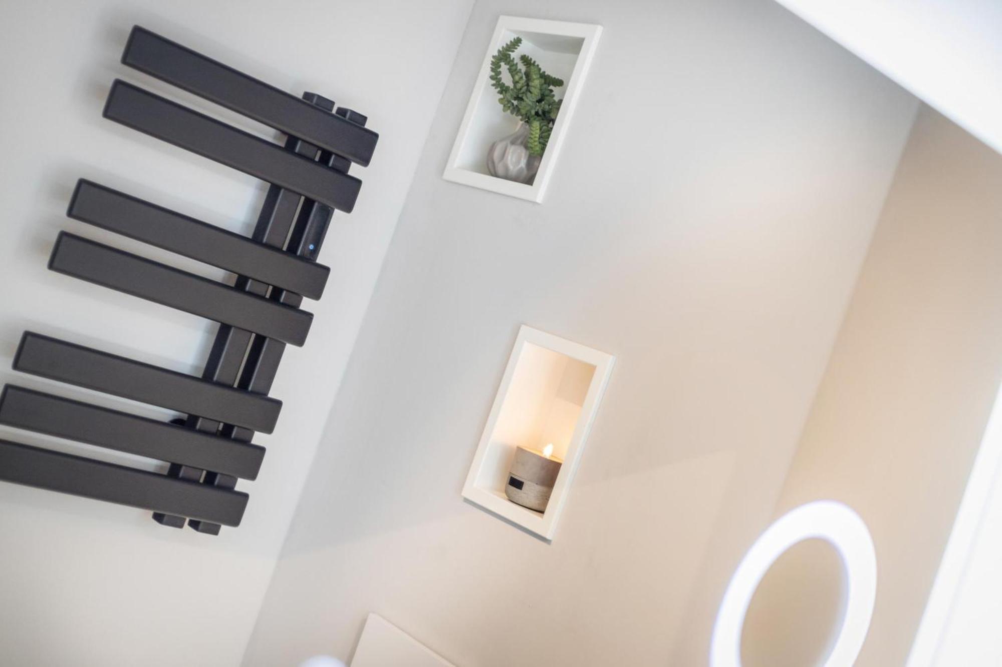 Neu! Ferienwohnung Sunset Loft Wohlfuehlatmospaehre Mit Weitblick In Westerland Sylt Exteriér fotografie