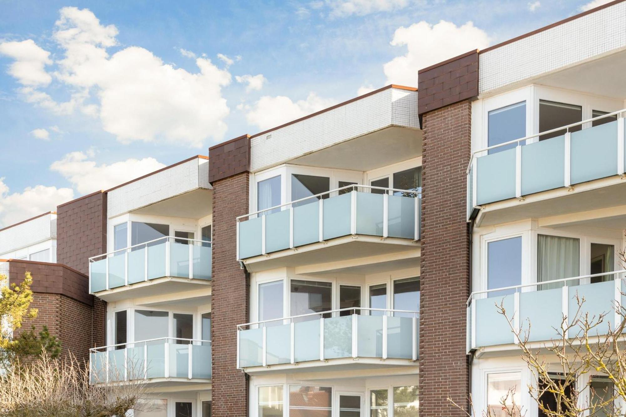 Neu! Ferienwohnung Sunset Loft Wohlfuehlatmospaehre Mit Weitblick In Westerland Sylt Exteriér fotografie