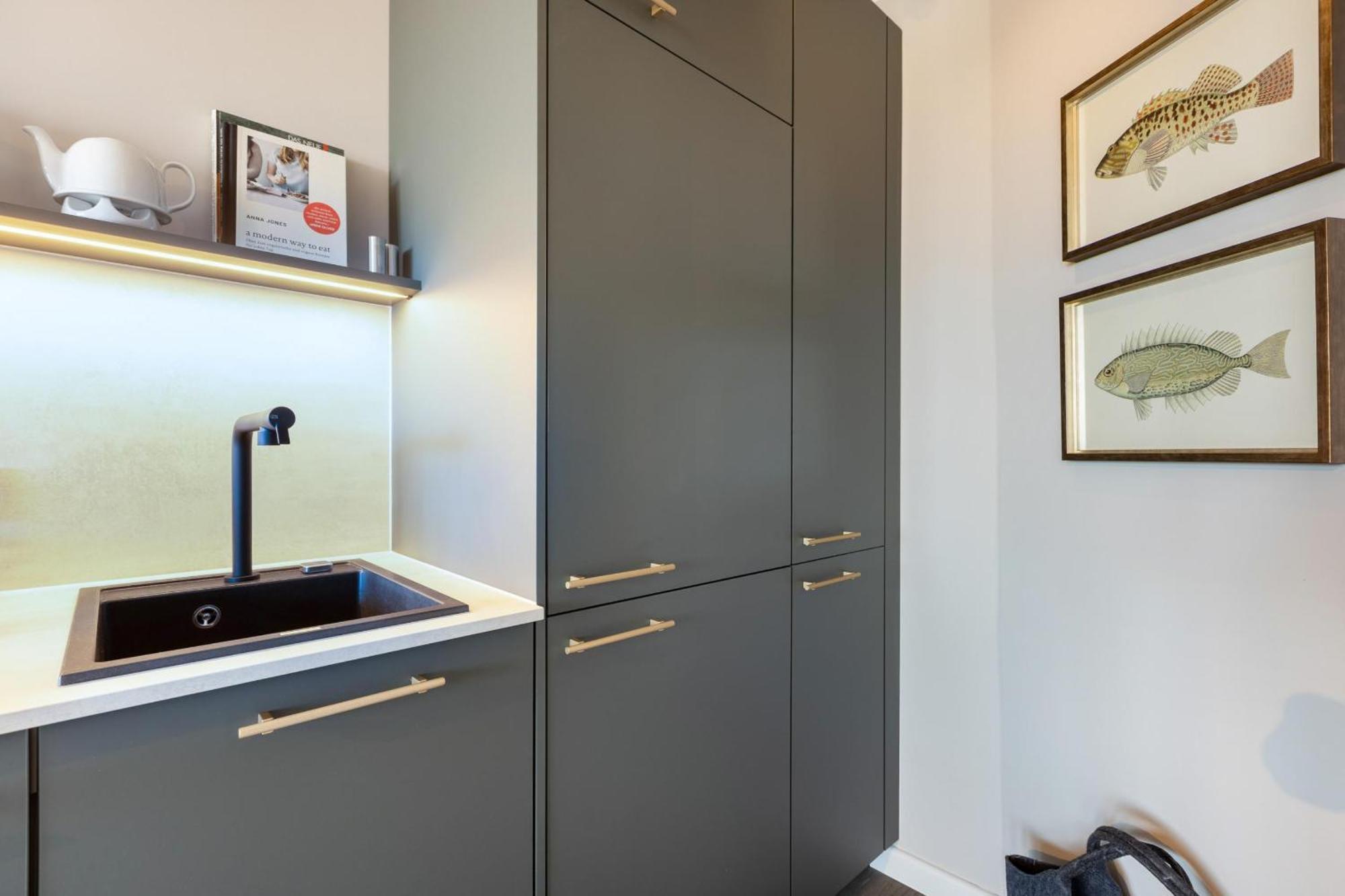 Neu! Ferienwohnung Sunset Loft Wohlfuehlatmospaehre Mit Weitblick In Westerland Sylt Exteriér fotografie
