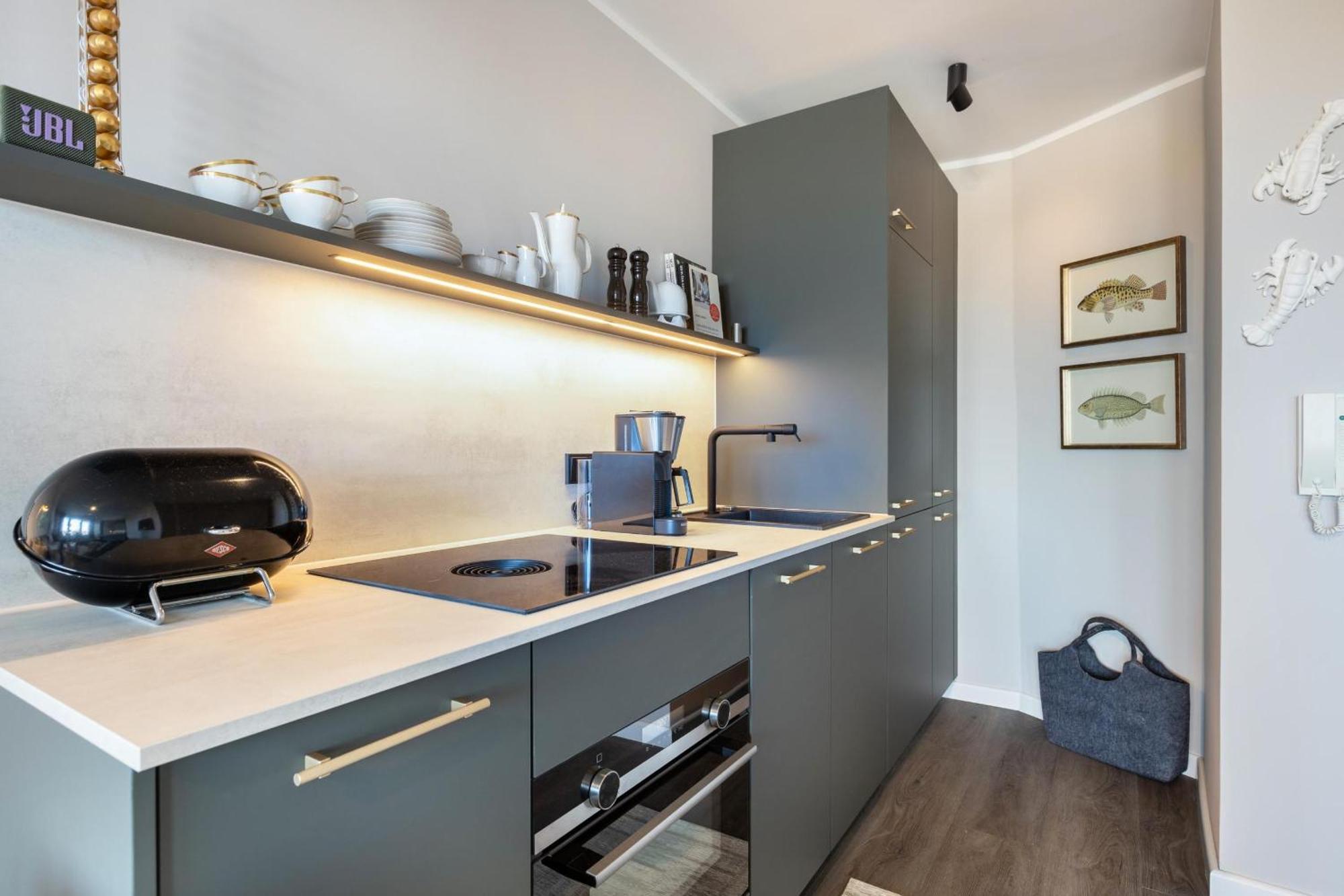 Neu! Ferienwohnung Sunset Loft Wohlfuehlatmospaehre Mit Weitblick In Westerland Sylt Exteriér fotografie